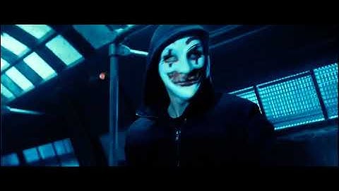 Who am i edit - Hackers