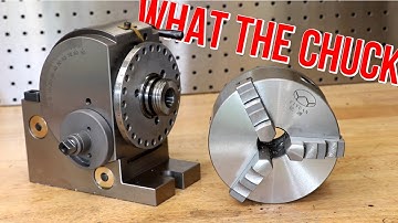 $200 Dividing Head | Teardown