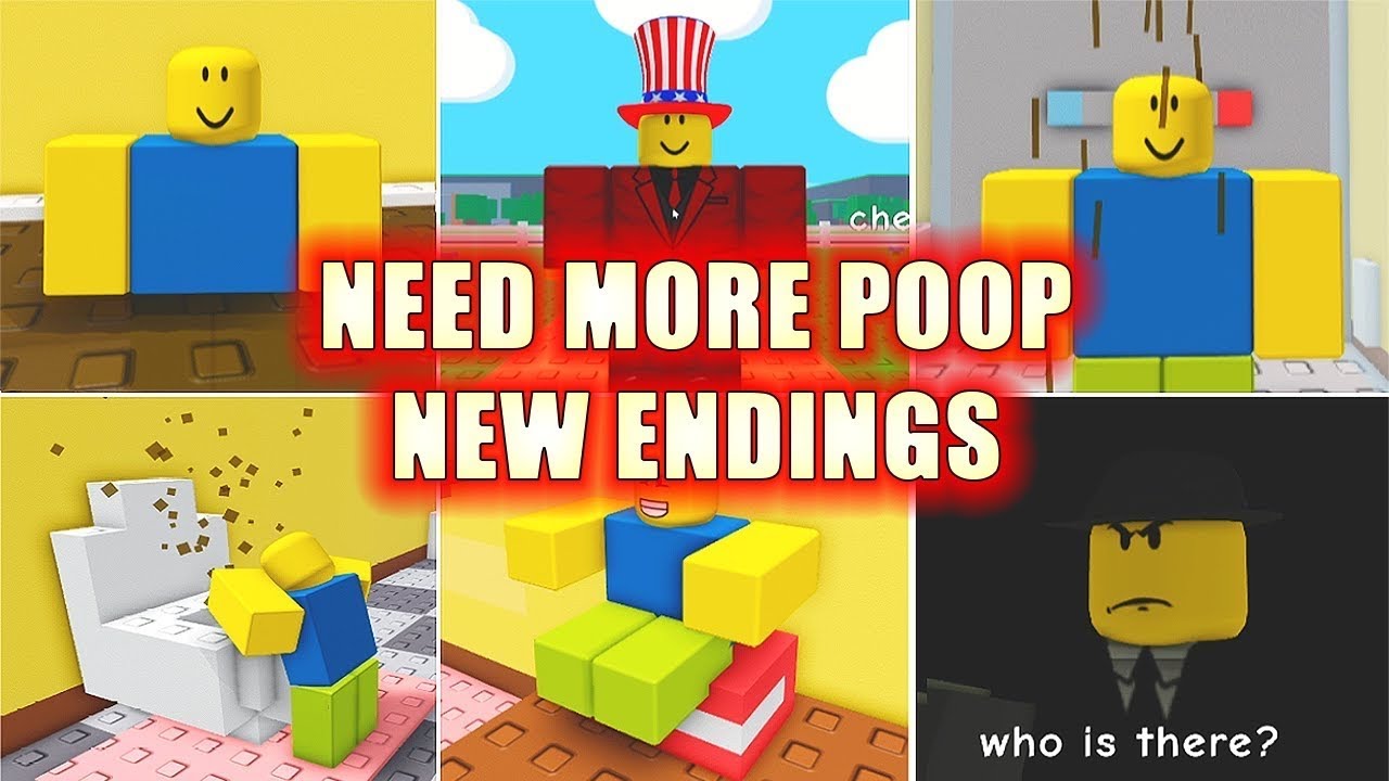 Need more poop!
