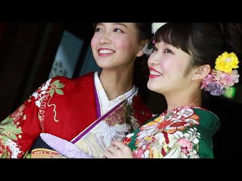 2021春振り袖メイキングムービー