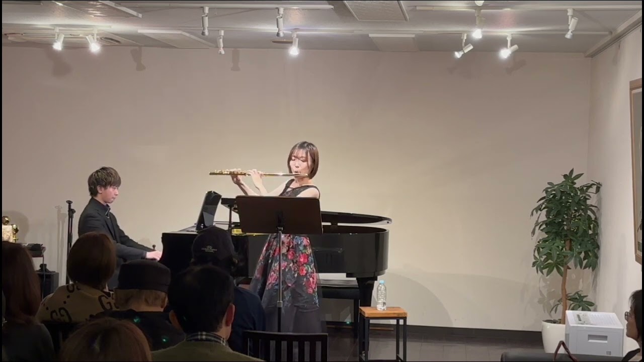 C.W.グルック《精霊の踊り》 Gluck：Ballet des champs-élysées