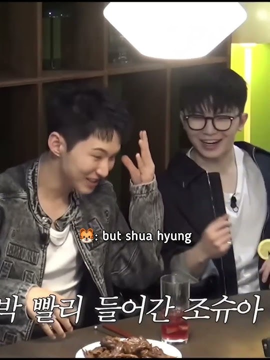 what was shua thinking when he made 'pretty you mistake'😂😂#seventeen #joshua