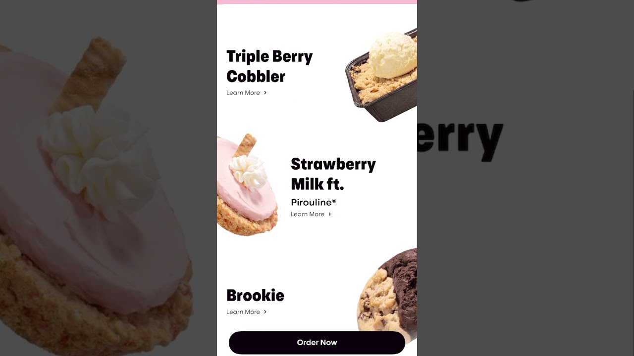 Crumbl Cookies New Flavors This Week!  TRIPLE BERRY COBBLER, TRES LECHES CAKE 