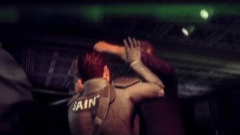 Saints Row IV: Re-Elected_ save asha clip scene