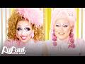 The Pit Stop S18 E11 🏁 Bianca Del Rio &amp; Kim Chi Roast It Up 🔥🔥🔥 RuPaul’s Drag Race