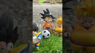 I Am The Villain Vegeta Dressed Up As A Baby short goku dragonball