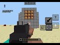 Some cool redstone builds I made in early winter or something I forgot.