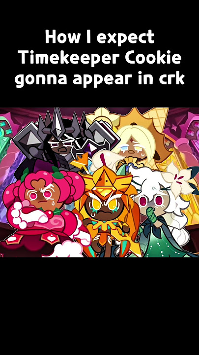 Guess who started it again... #crk #cookierun #cookierunkingdom