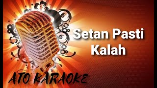 RHOMA IRAMA - Setan Pasti Kalah ( karaoke )
