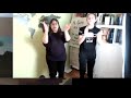 Funny sped up clip from our last body percussion workshop