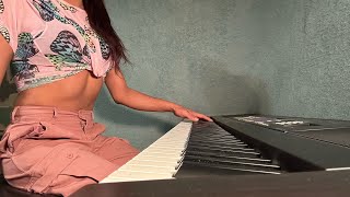 Love at First Sight (Kylie Minogue) piano cover