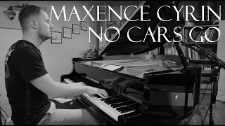 Maxence Cyrin - No cars go (Piano Cover)