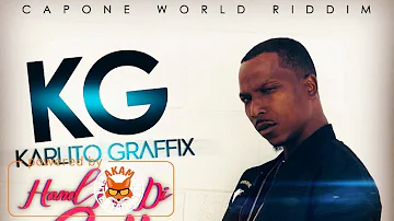 Karlito Graffix - Hand Me Di Buff [Capone World Riddim] March 2018