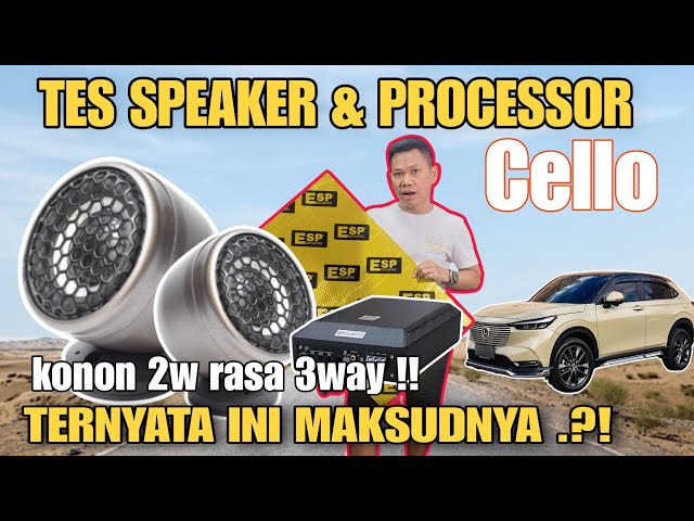 COBAIN SPEAKER FULL RANGE CELLO SOLUTION YG DI BANGGA BANGAKAN .!! TERNYATA. .?! class=