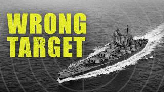 Why Japan Never Saw This US Navy Battleship Coming