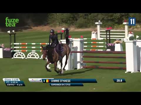 Esperanza EH Z - CSIYH1* 6y old - Vejer de la Frontera - 11 02 2025