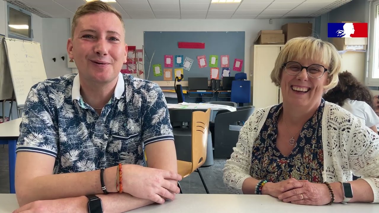 La section ULIS du collège Nicolas Untersteller de Stiring-Wendel.