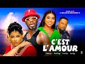 Cest lamour film complet films africains  broda shaggi frances ben  shirley igwe films 2024