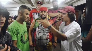 Batalha do Casarão - Mc Thug Dog ft. Mc Menezes X N-green ft. Ala Gnú | Hip Hop Rio Branco - Acre