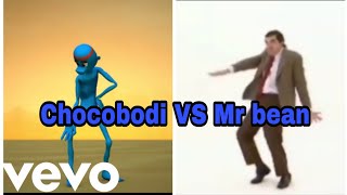 CHOCOBODI VS MR. BEAN CHALLENGE🔥⚡