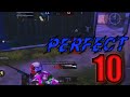 Perfect 10 | Short velocity sniping montage| Retro Gamerz