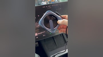 CarPlay and AirPlay are now possible on your Tesla! #tesla #apple #iphone #airplay #carplay