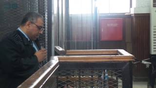 دفاع "أجناد مصر" يطلب رد المحكمة.. والقاضي: بلاش قدام الإعلام