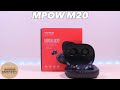 Mpow M20 Earbuds - Full Review (Music & Mic Samples)