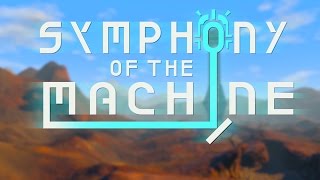 Symphony of the Machine - HTC VIVE Teaser Trailer