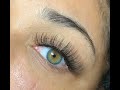 LASH EXTENSIONS 101 | LONG CLASSIC LASH SET | QUEWEL REVIEW