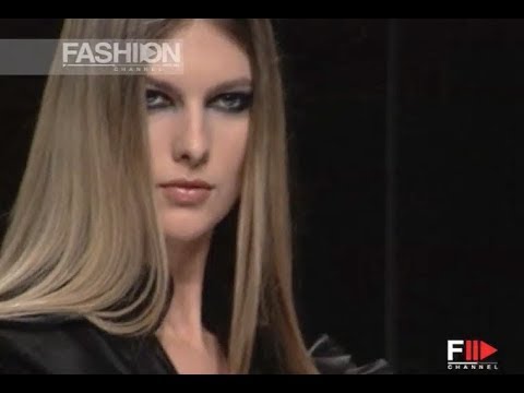 TONY WARD Haute Couture Spring Summer 2008 Rome - Fashion Channel dress shoes
