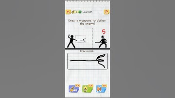 Draw 2 save level 105