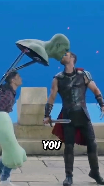 Avengers Bloopers That Will Make You Laugh! #marvel #moviebloopers #avengers
