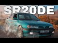 NISSAN SR20DE | HOW FAST OVER THE 1/4 MILE ?? **THIS WAS FUN**