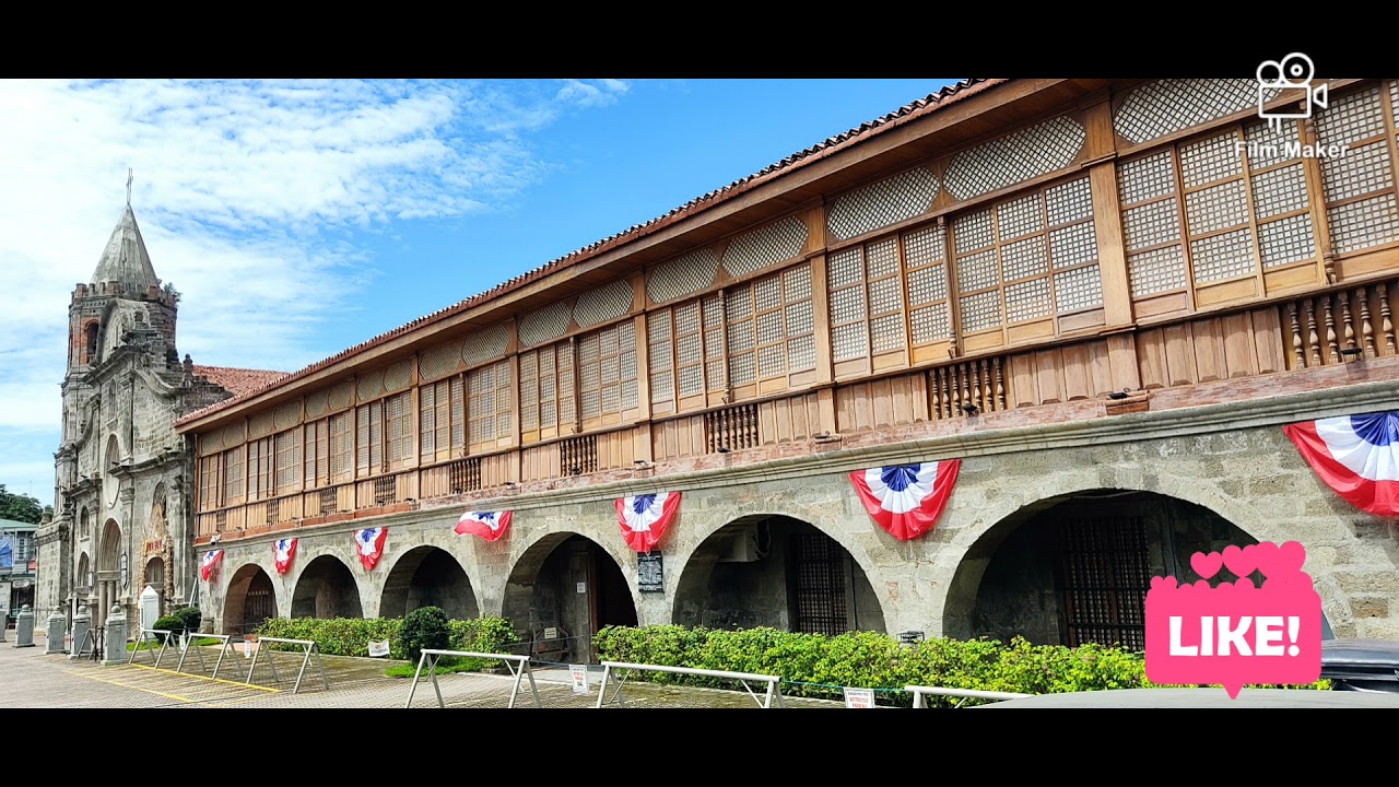 Barasoain Church Historical Landmark  Museo Ng Republika Ng 1899 (picture taking @ the Garden)