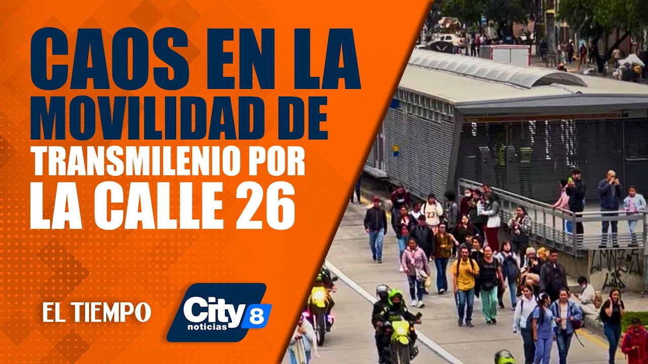#Citynoticias8pm