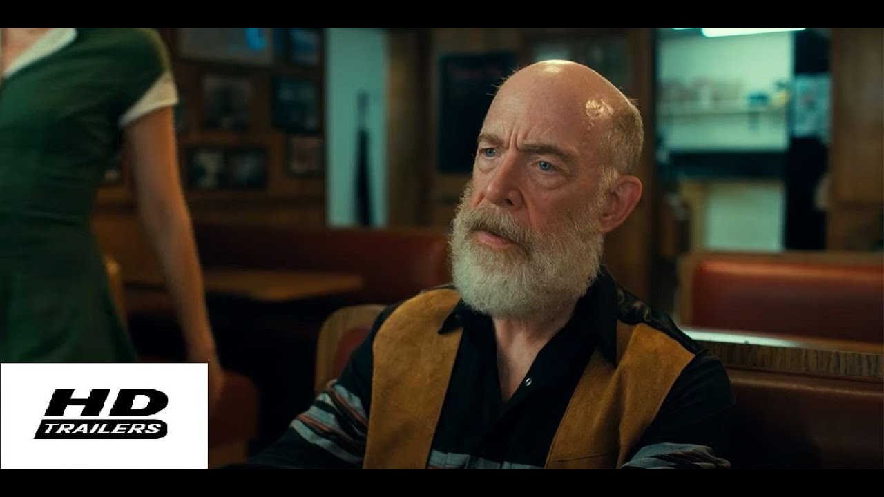 ONE DAY AS A LION Official Trailer (2023)