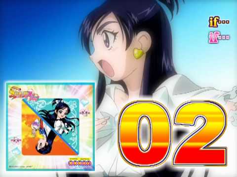 うたってプリキュアドリームライブ ふたりはプリキュア 雪城ほのか