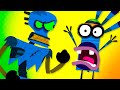 Qumiqumi  the zombie ep 12 on qumi qumi usa and frederator