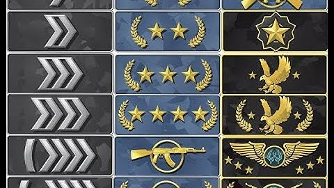 RANKS EXPLAINED? CS:GO