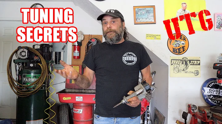 Ignition Timing...How Much And Why