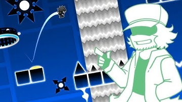 "FADING" [FNF VS Garcello] - Geometry Dash 2.11 Layout