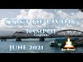 #030 Cost of Living in Kampot Cambodia as of June 2021
