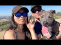 Deaf and Hearing Couple&#39;s Hiking Routine