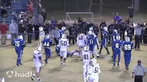 ***NEW*** C/O 2015 RB/LB Robert Heyward 2013 Highl...