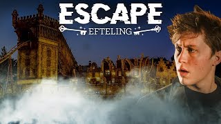 Ontsnapt familie van Holland aan de Vliegende Hollander?   Escape Efteling #3 | Efteling Junior