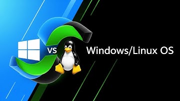 كورس Windows/Linux OS منحة ITI #3