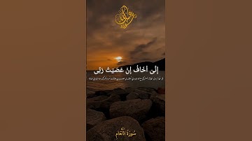 ما تيسر من سورة الأنعام #قرآن #راحة_نفسية #اكسبلور #المصحف #قران_كريم