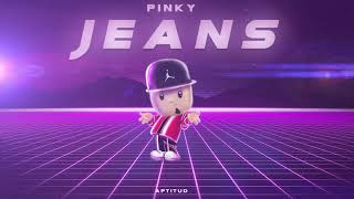 PINKY - Jeans (Version Cumbia)