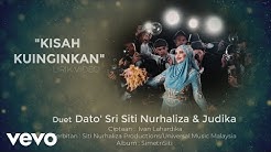 Dato' Sri Siti Nurhaliza - Kisah Ku Inginkan (Lyric Video) ft. Judika  - Durasi: 4:30. 